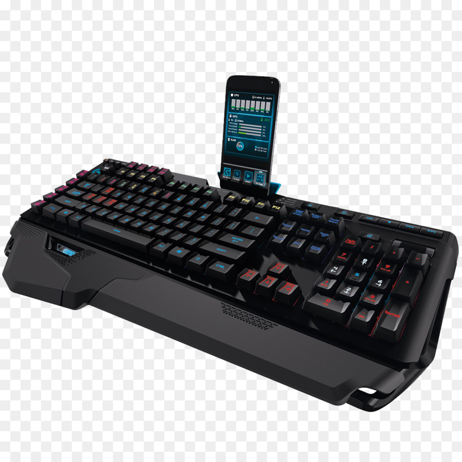 Teclado De Computador，Logitech G910 Orion Faísca PNG