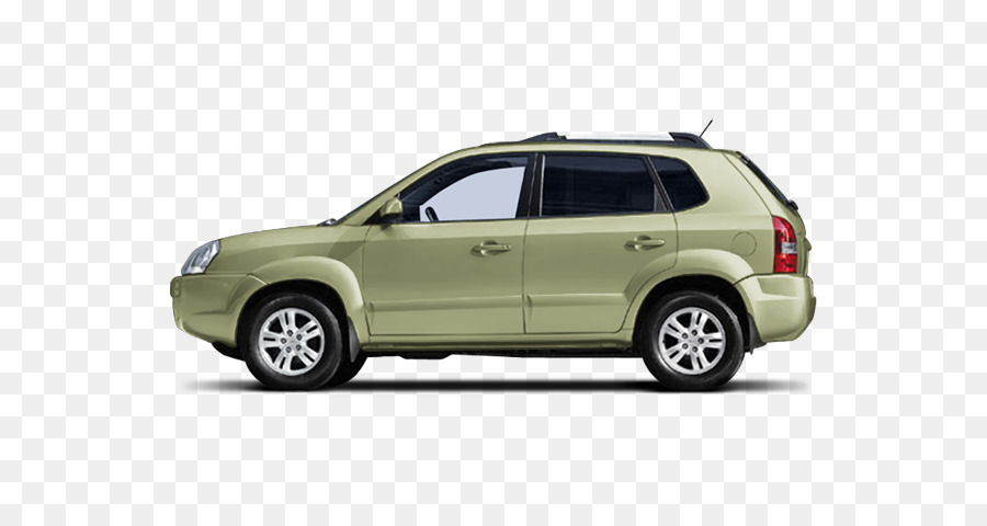 Suv Branco，Carro PNG