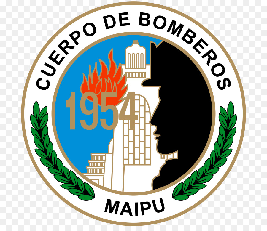 Corpo De Bombeiros De Maipú，Bombeiro PNG