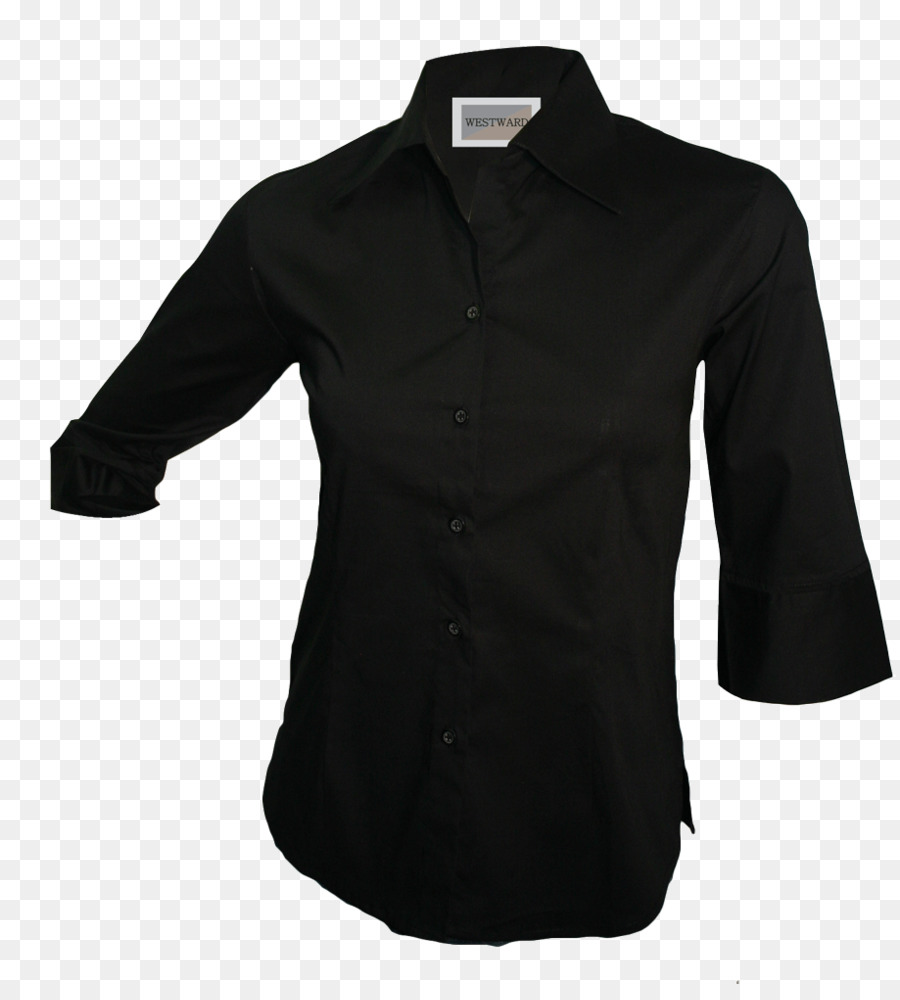 Camisa，Botão PNG