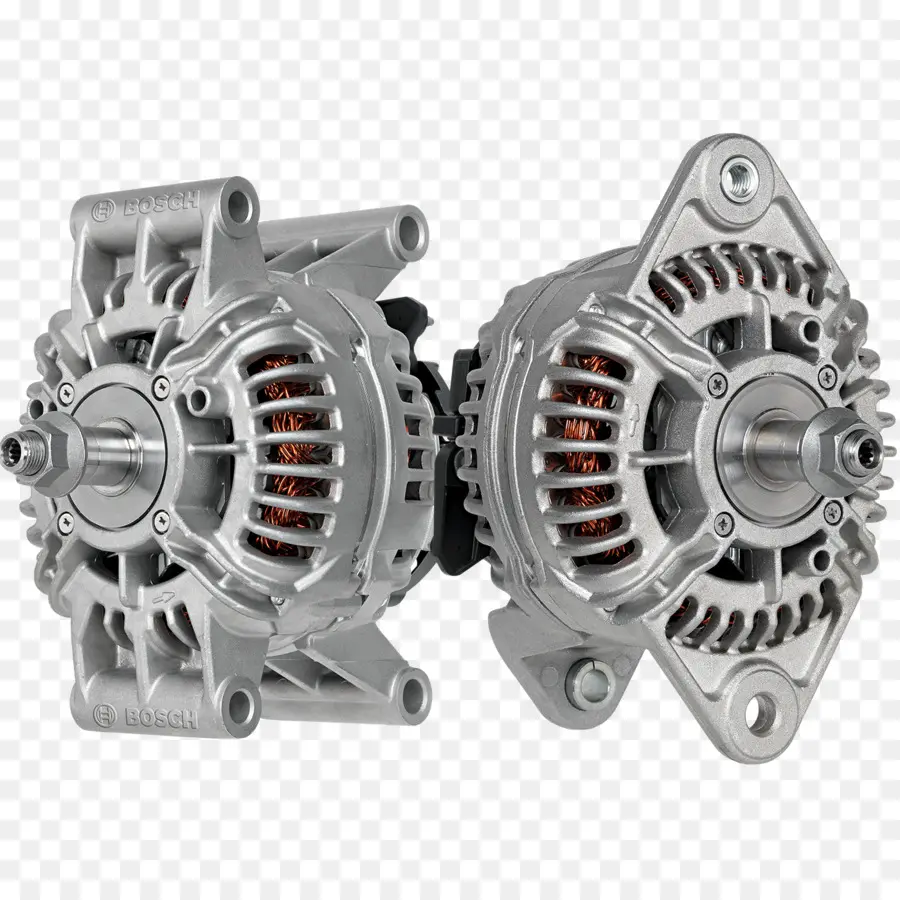 Alternador，Motor PNG