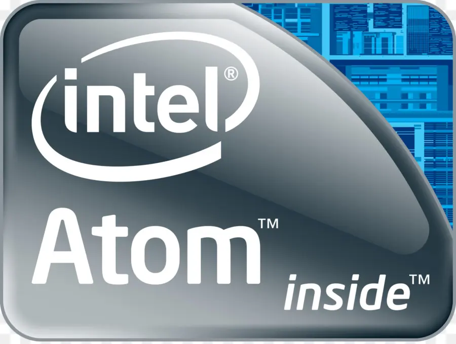 Logotipo Do átomo Da Intel，Tecnologia PNG