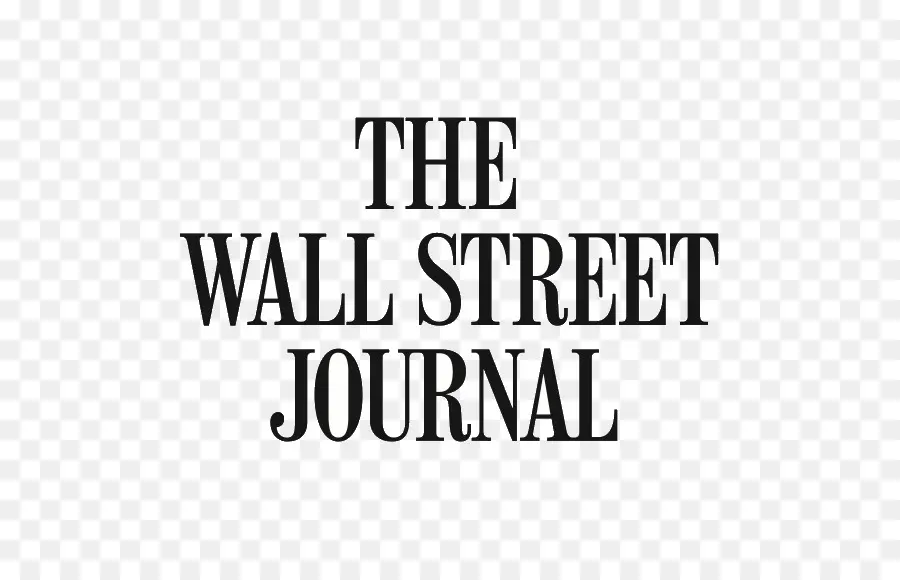 Logo，Wall Street Journal PNG