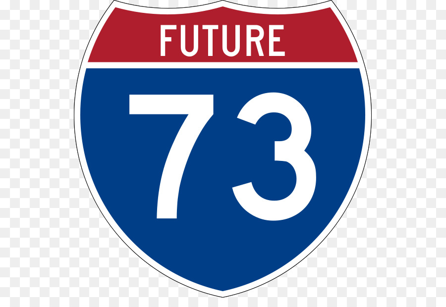 Interestadual 73，Interstate 70 PNG