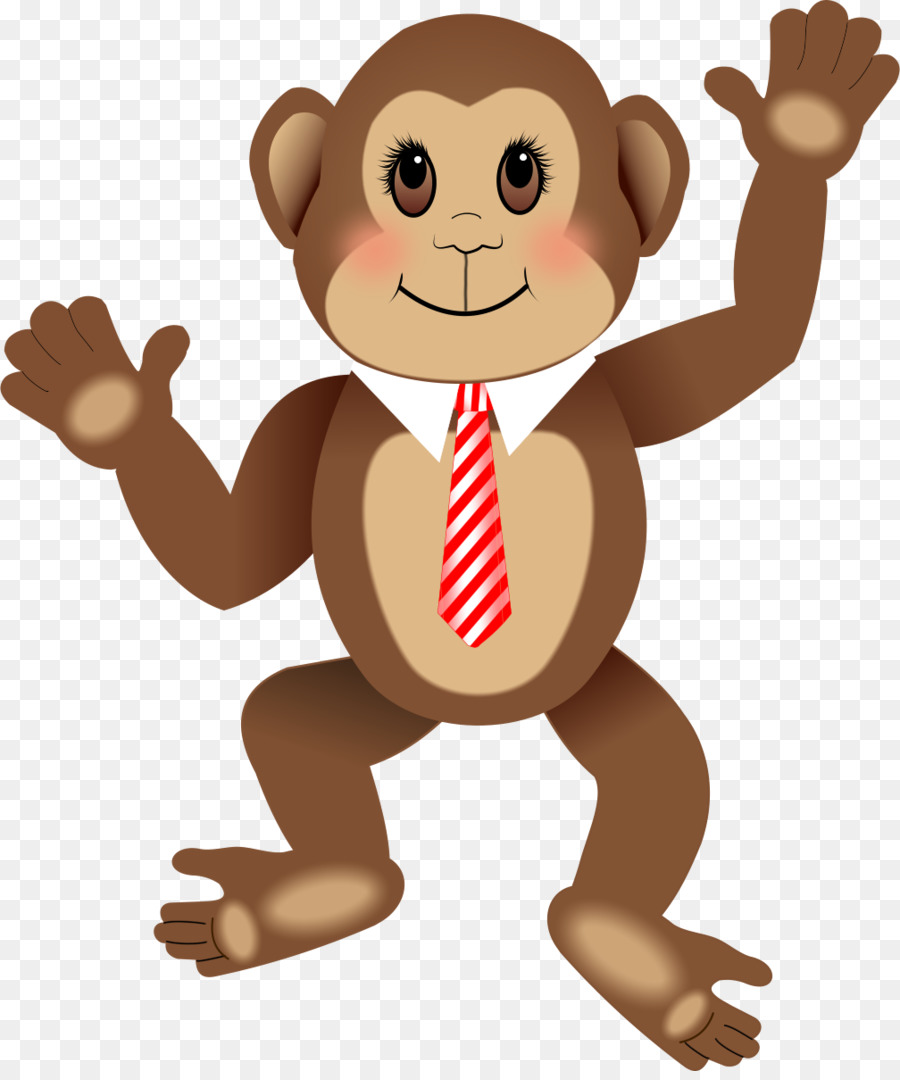 Macaco，Animais De Pelúcia Fofinho Brinquedos PNG