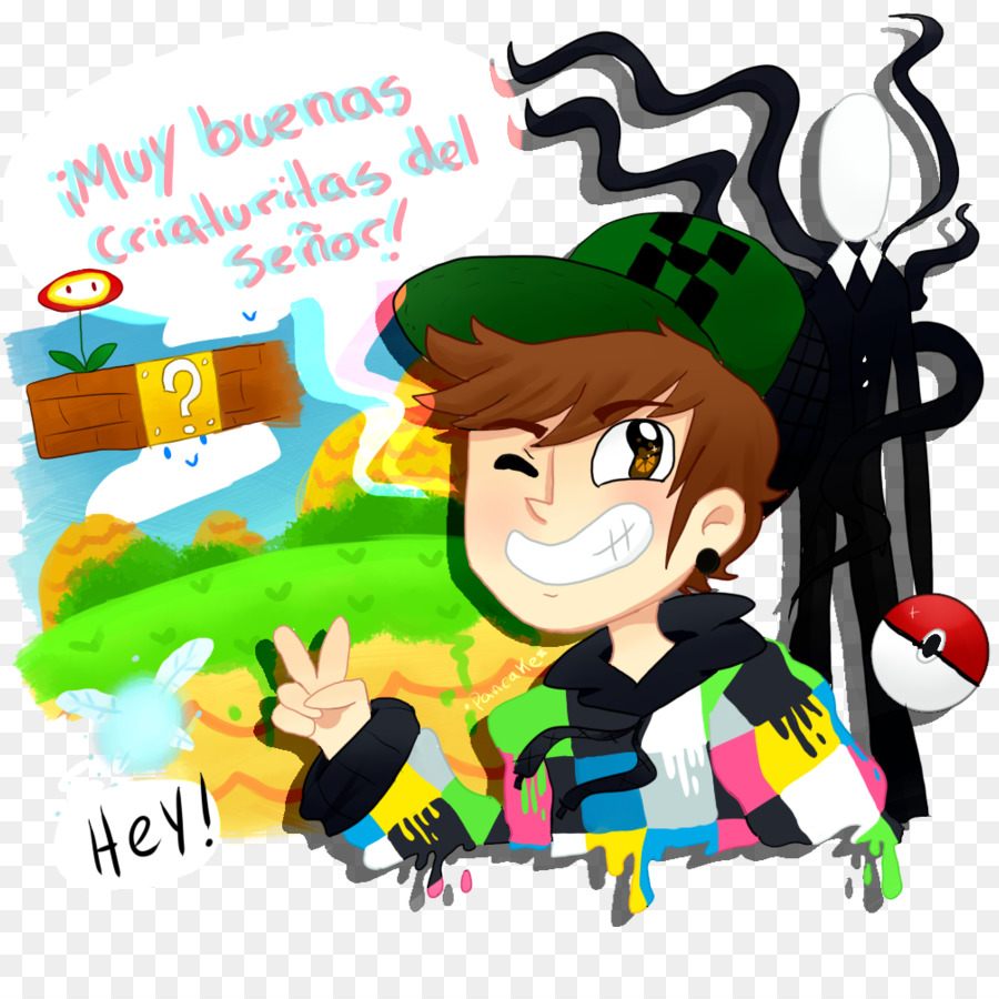 Youtuber，Lei PNG