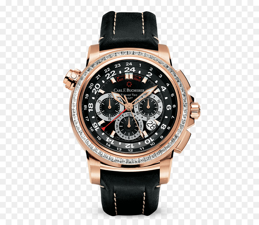 Carl F Bucherer，Assistir PNG