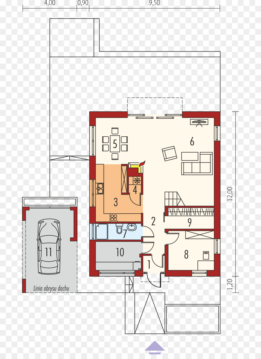 House，Dossel PNG