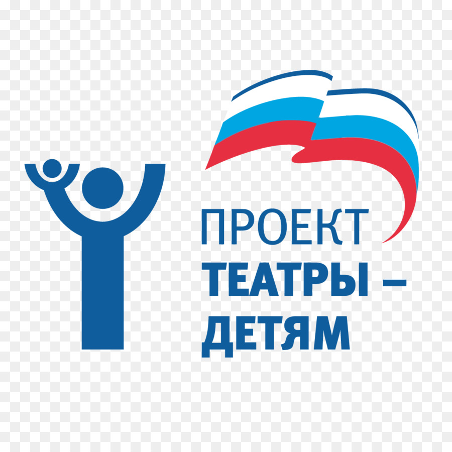 Logo，Rússia Unida PNG