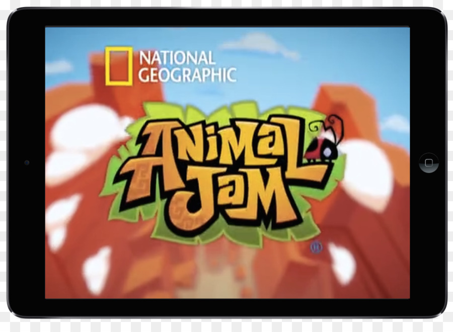 A National Geographic E Animal Jam，Código PNG