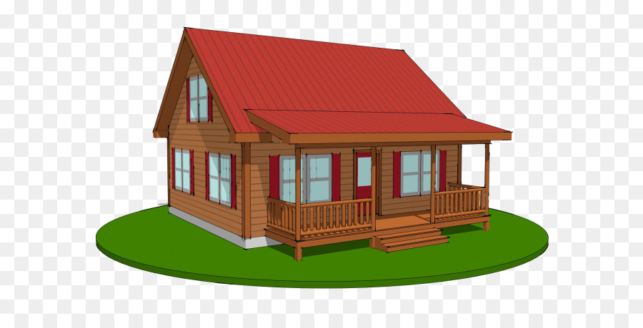 Casa De Madeira，Cabine PNG