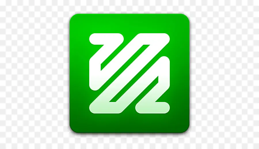 Logotipo Verde，Símbolo PNG