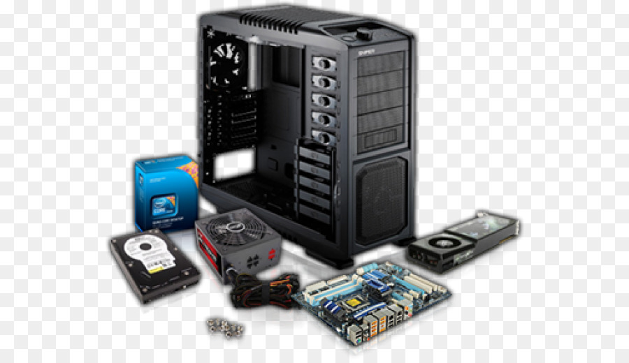 Peças De Computador，Pc PNG