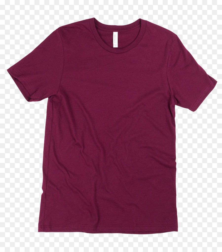 Camiseta Vermelha，Camisa PNG