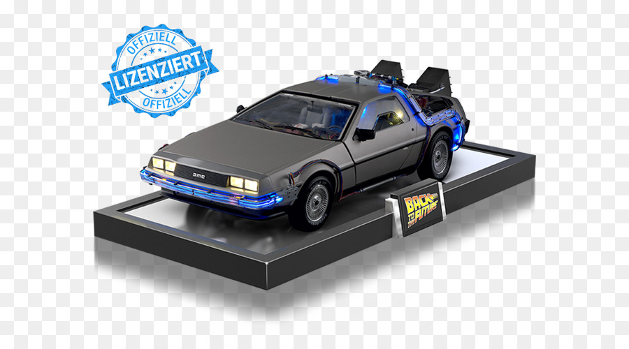 Delorean Dmc12，Carro PNG