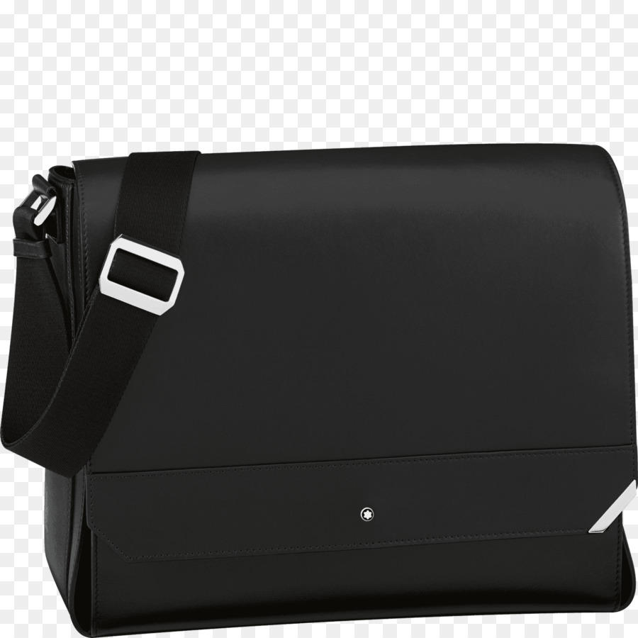 Bolsa Mensageiro Preta，Acessório PNG