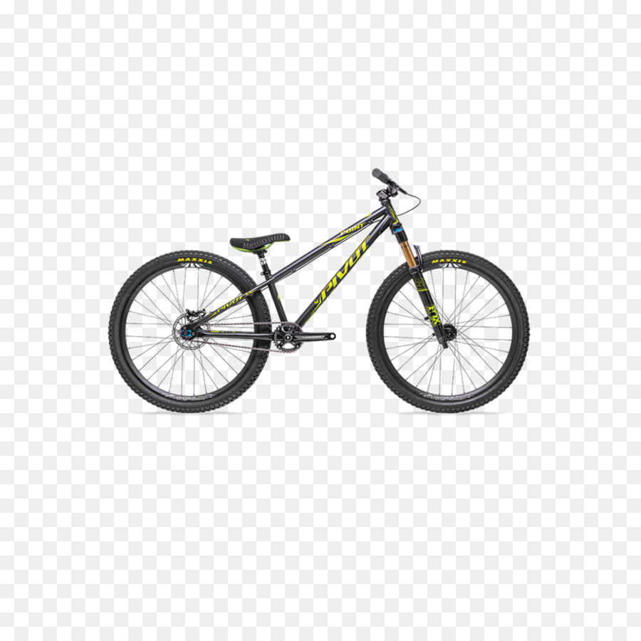 Bicicleta Amarela，Bicicleta De Montanha PNG