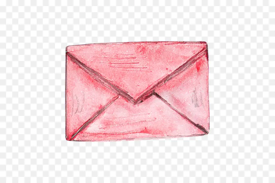 Envelope Vermelho，Correspondência PNG