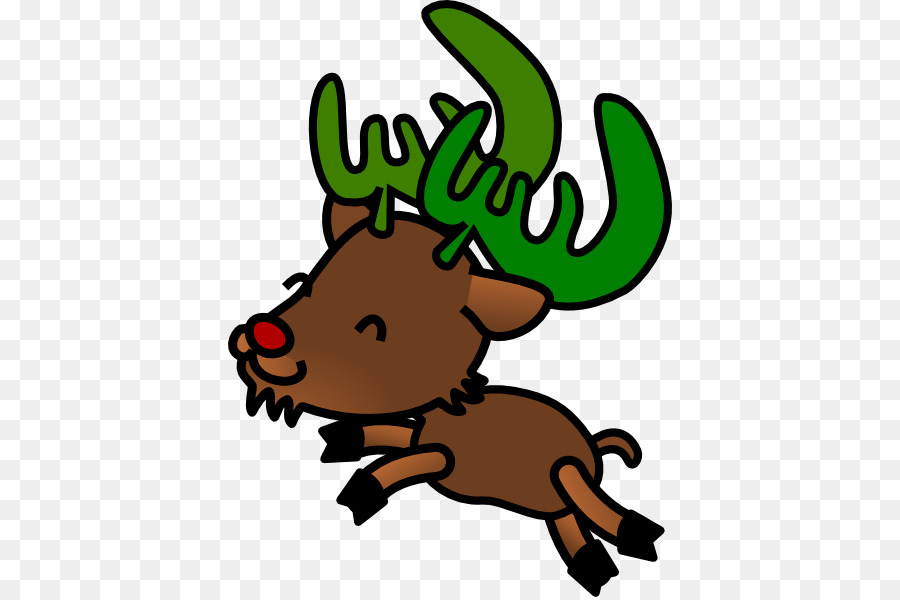 Rudolph，Rena PNG