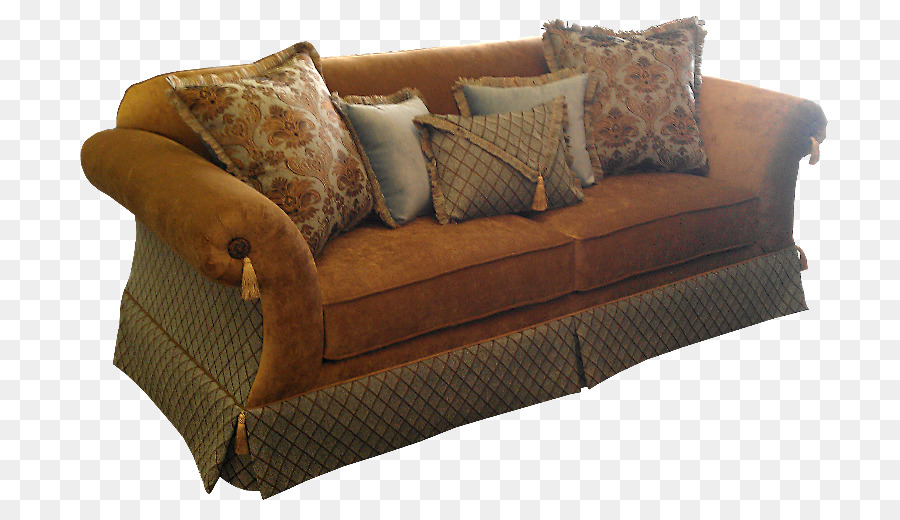 Alu Loveseat，Sofá Cama PNG