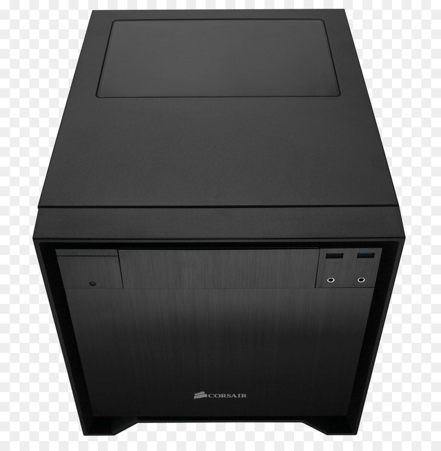 Computador Casos De Carcaças，Miniitx PNG