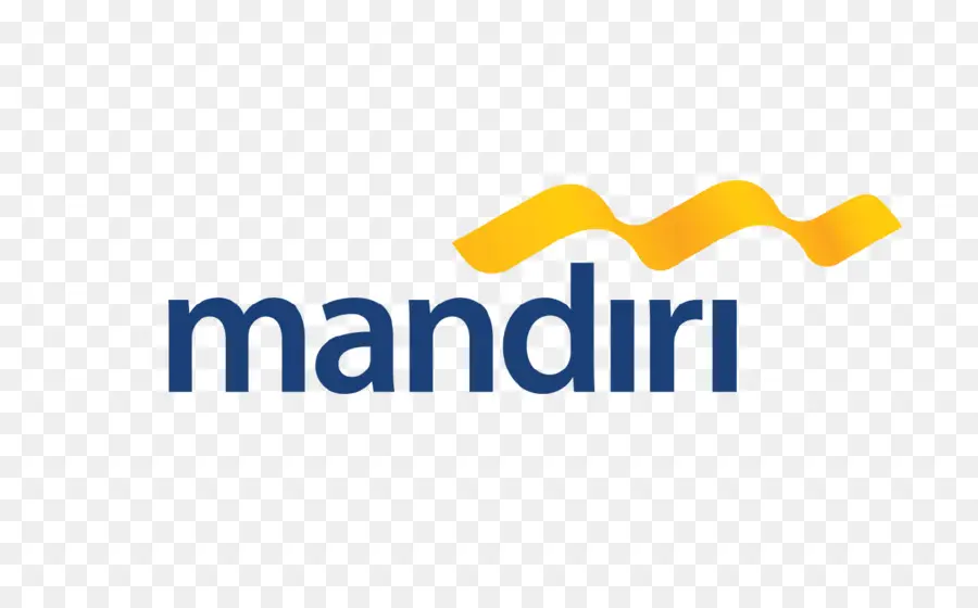 Logotipo Da Mandiri，Banco PNG