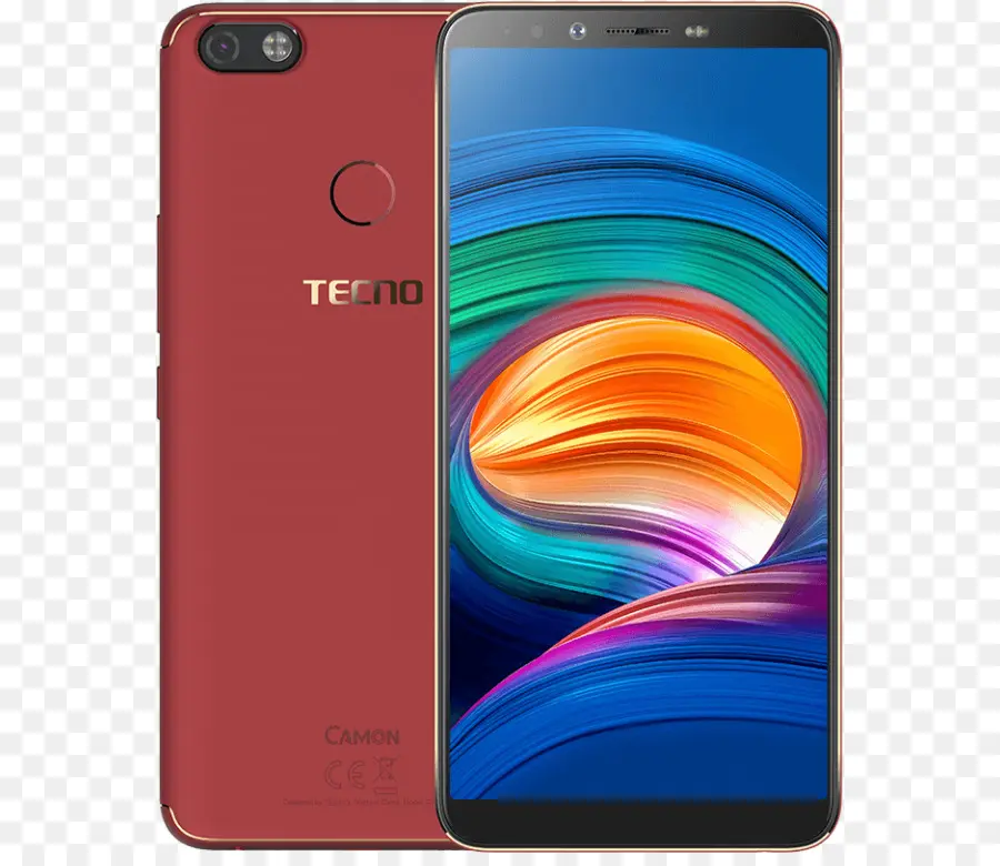 Smartphone Tecno，Telefone PNG