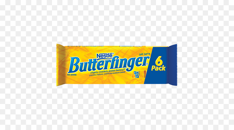 Butterfinger，Candy Bar PNG