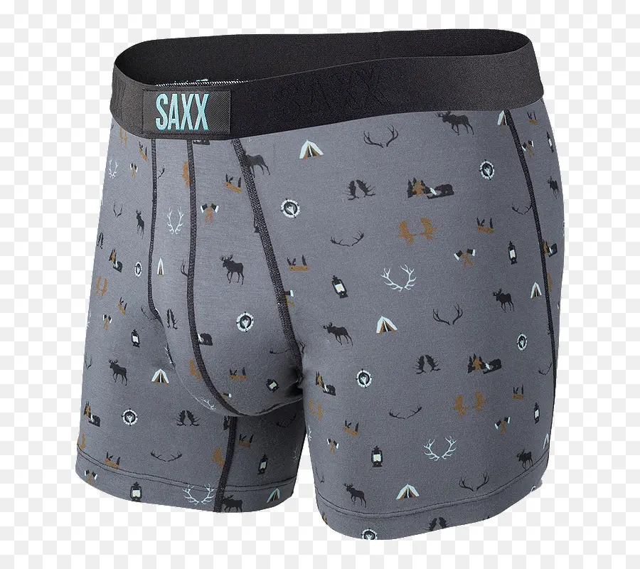 Cuecas Boxer，Roupa De Baixo PNG