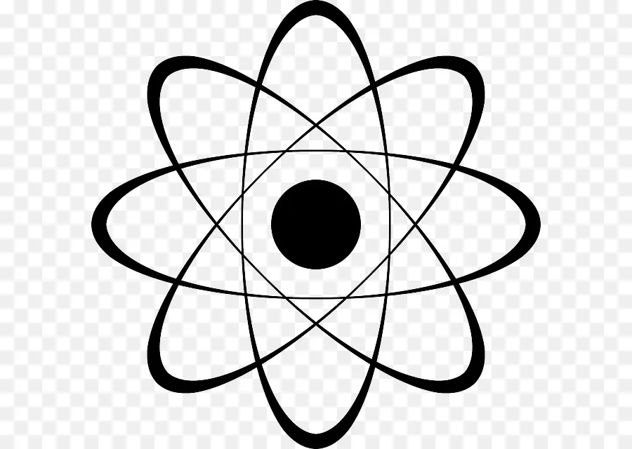 O Modelo De Bohr，átomo PNG