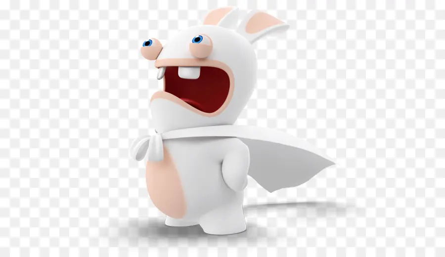 Coelho，Rayman Raving Rabbids PNG