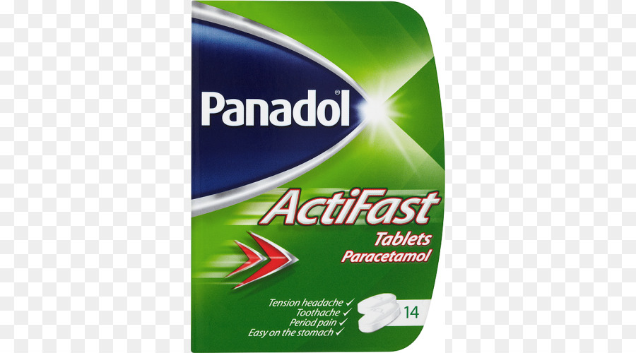 O Paracetamol，Publicidade PNG