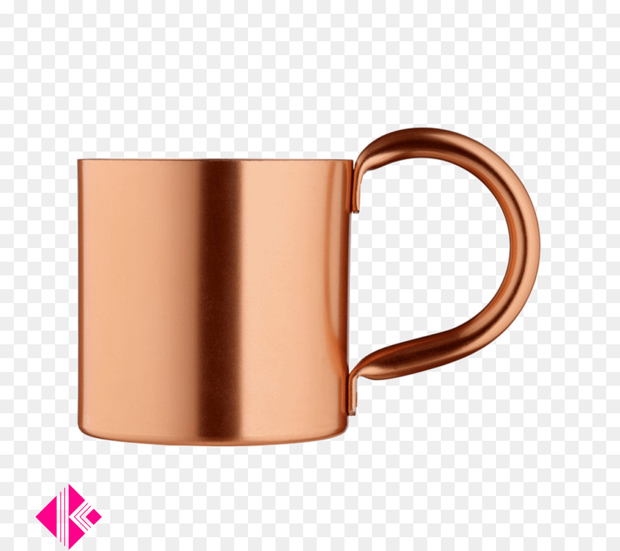 Caneca De Cobre，Copos PNG