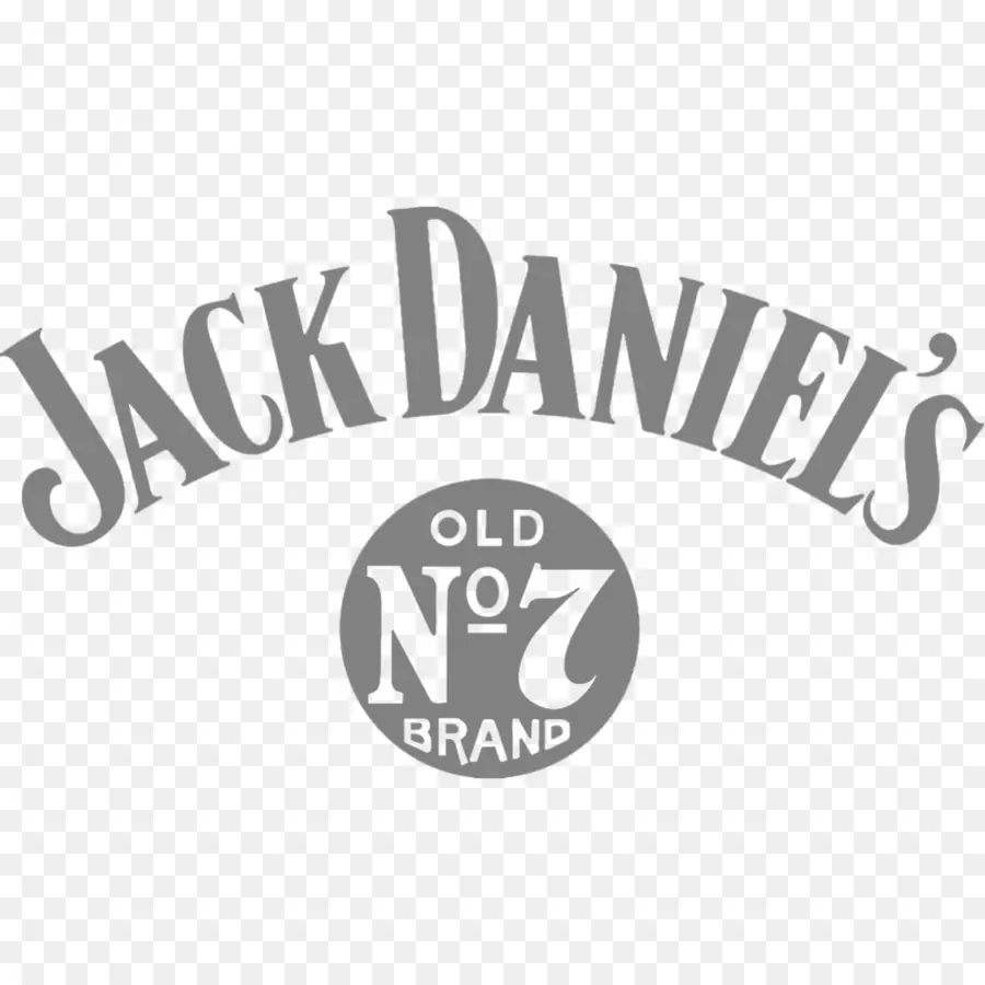 Logotipo De Jack Daniel，Antigo Nº 7 PNG