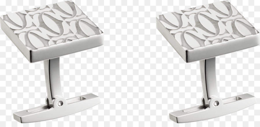 Cufflink，Cartier PNG