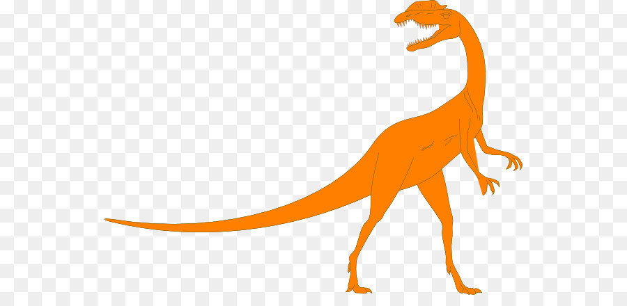 Velociraptor，Diplodoco PNG