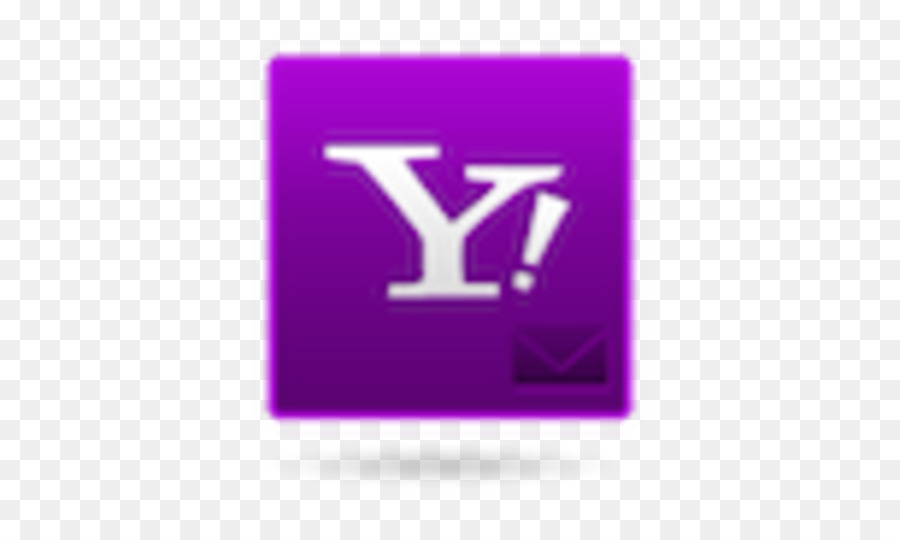 Yahoo Mail，Logo PNG