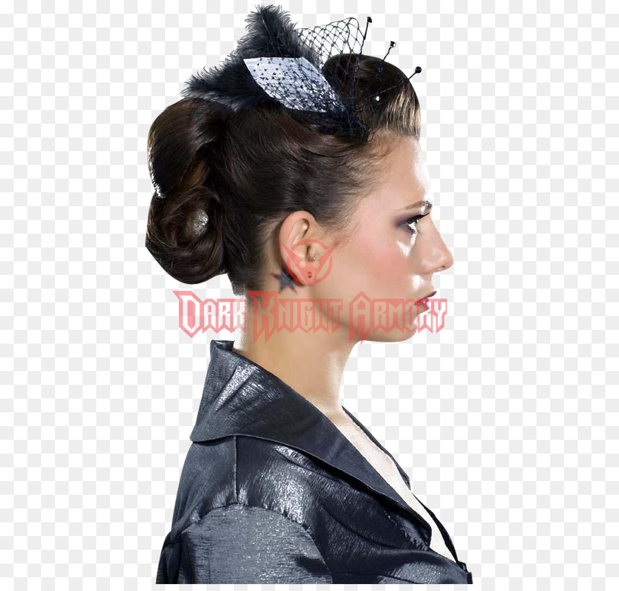 Chignon，Bun PNG