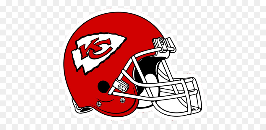 Capacete Do Kansas City Chiefs，Futebol PNG