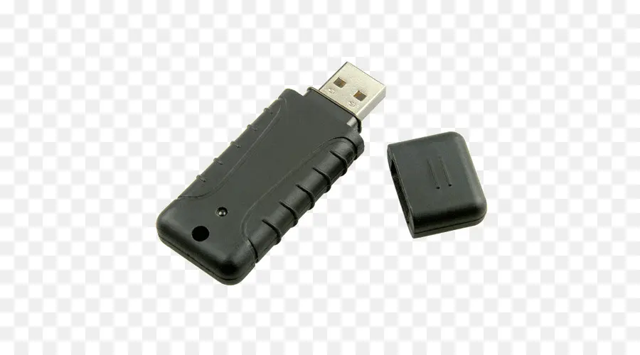 Unidade Usb，Preto PNG