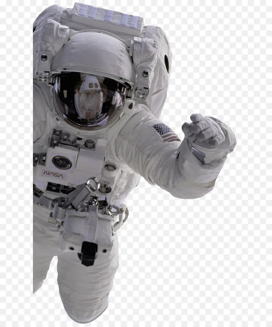 Astronautas No Espaço，Astronauta PNG