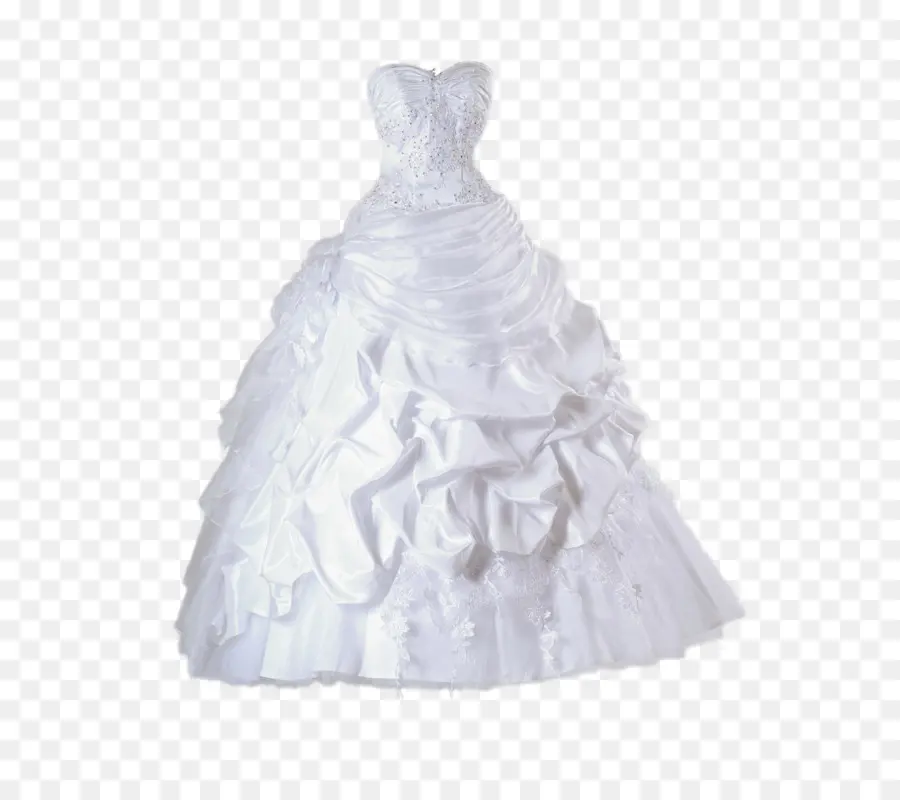 Vestido De Noiva，Vestido PNG