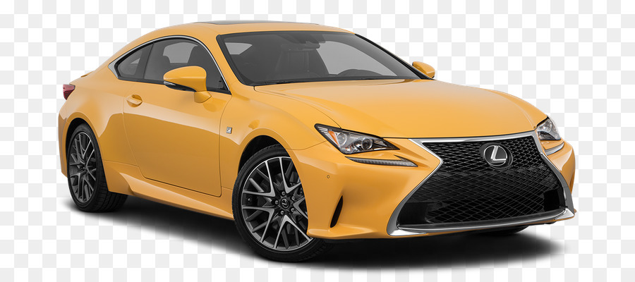 2018 Lexus Rc F Coupé，Lexus PNG