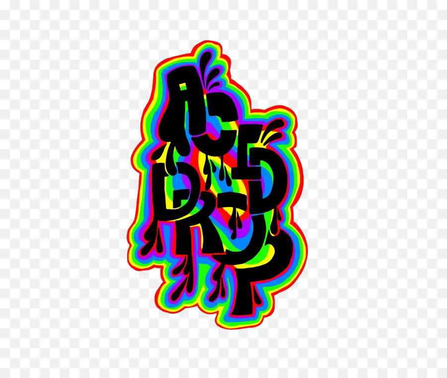 Arte Grafite，Colorido PNG