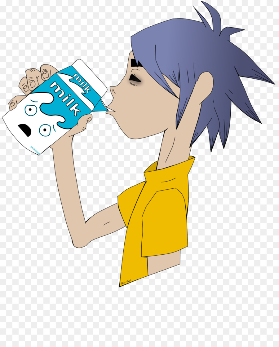 2d，Gorillaz PNG