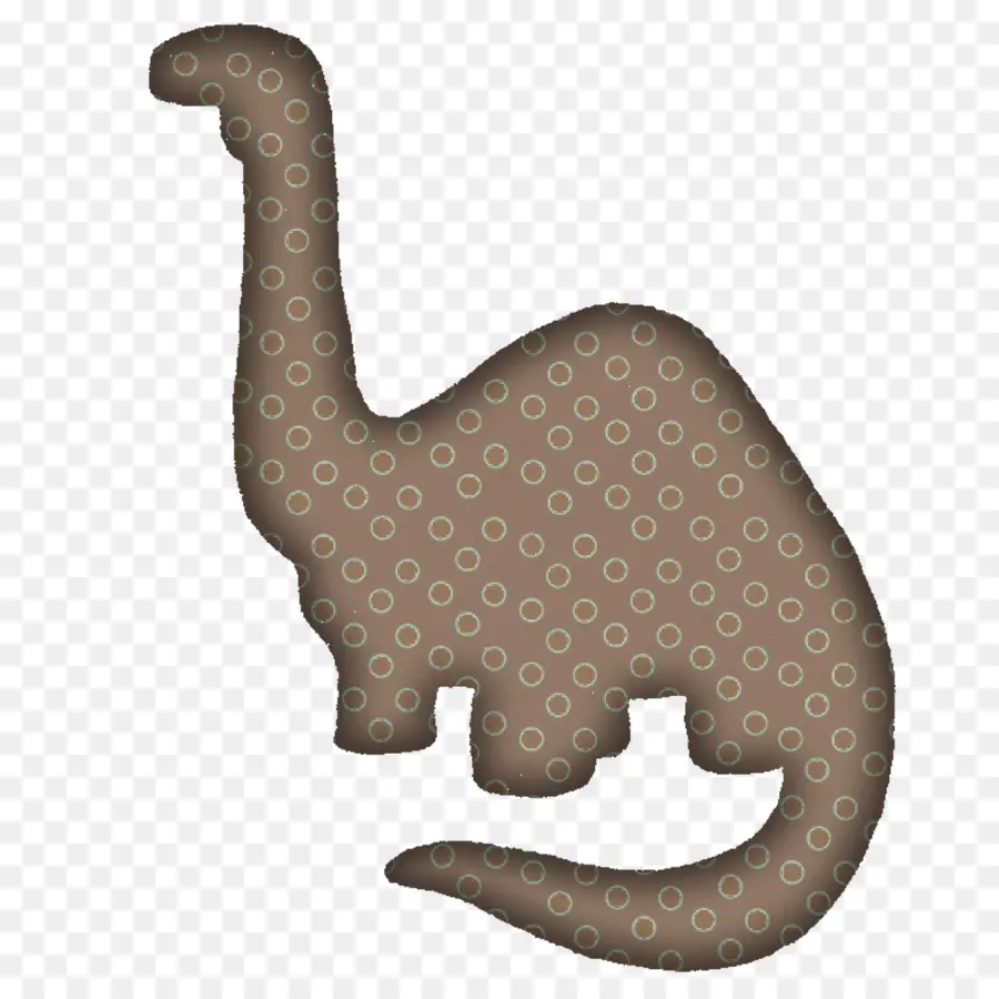 Dinossauro Marrom，Pré Histórico PNG