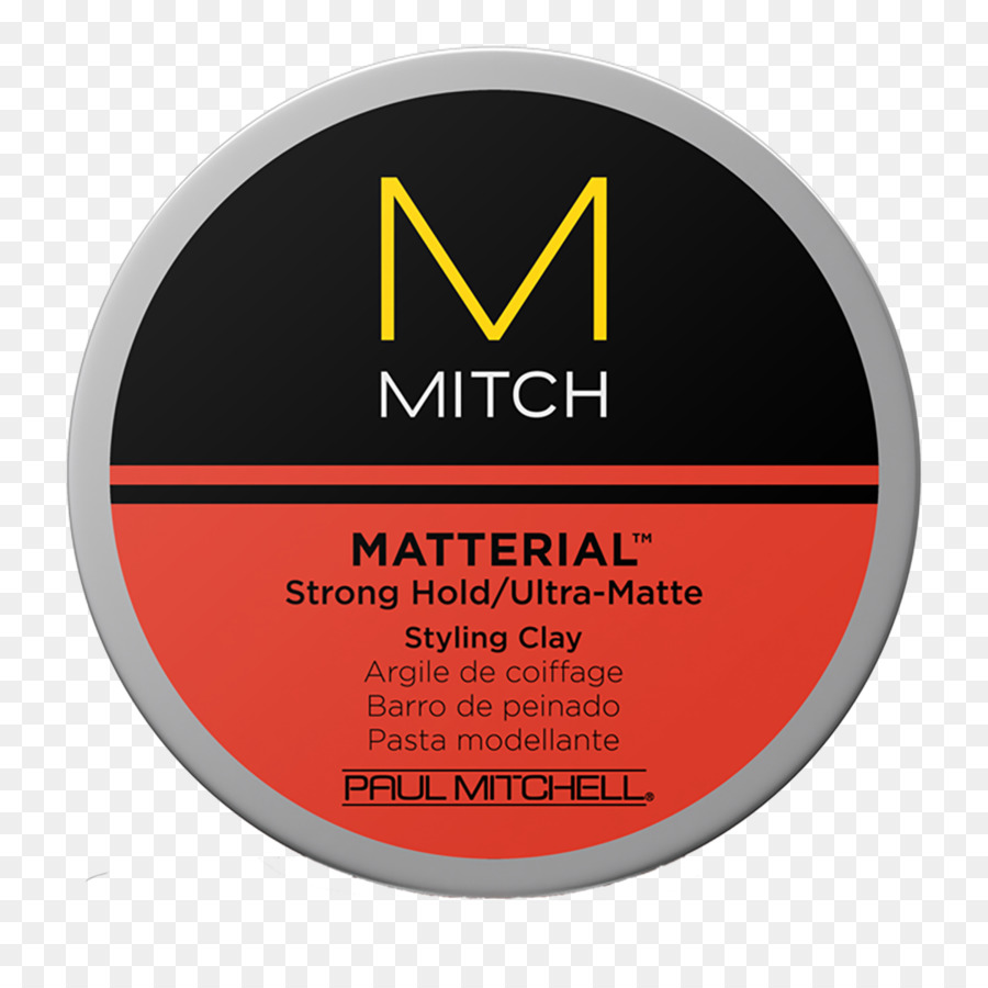 Paul Mitchell Mitch Matterial Ultramatte Estilo De Barro，Paul Mitchell Mitch Reformador PNG