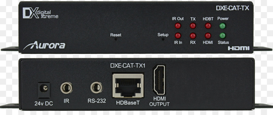 Gato，Hdbaset PNG