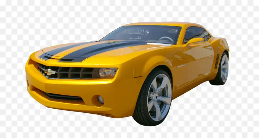 Bumblebee，Chevrolet Camaro PNG