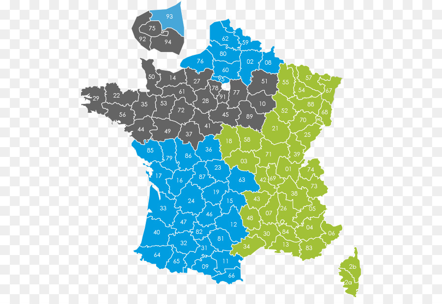 Francês Eleição Presidencial De 2002，Aquitânia PNG